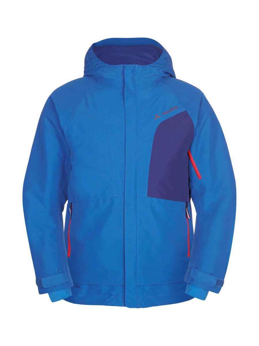 Vaude Boys Paul Jacket, hydro blue - Bild 1