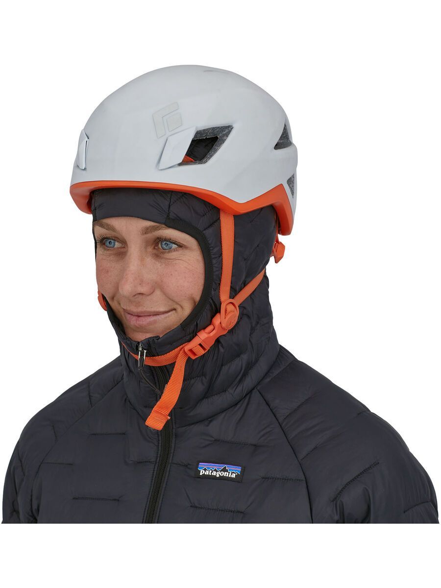 Patagonia Women's Micro Puff Hoody, oxide red - Bild 8