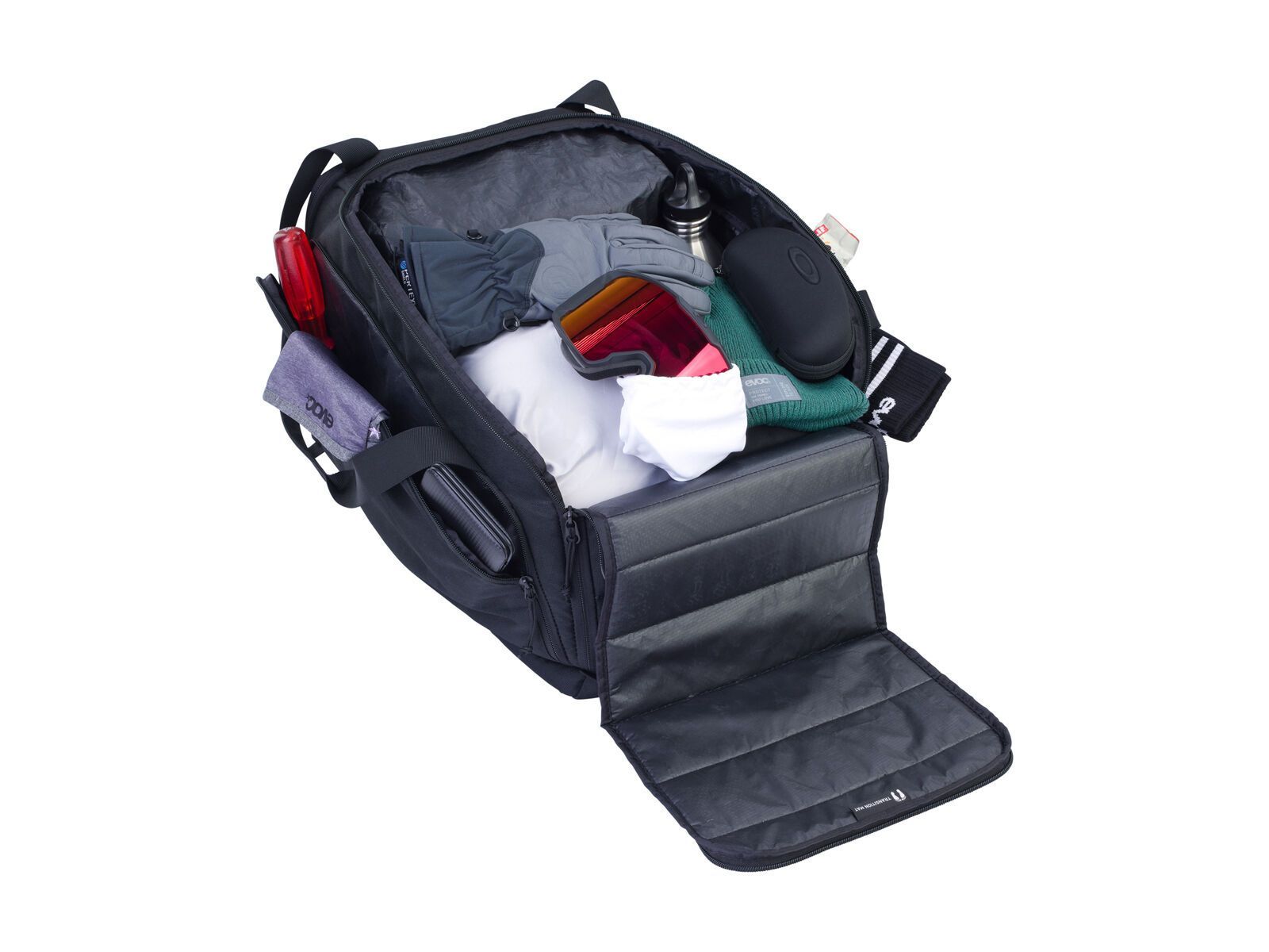 Evoc Gear Bag 35, black - Bild 8