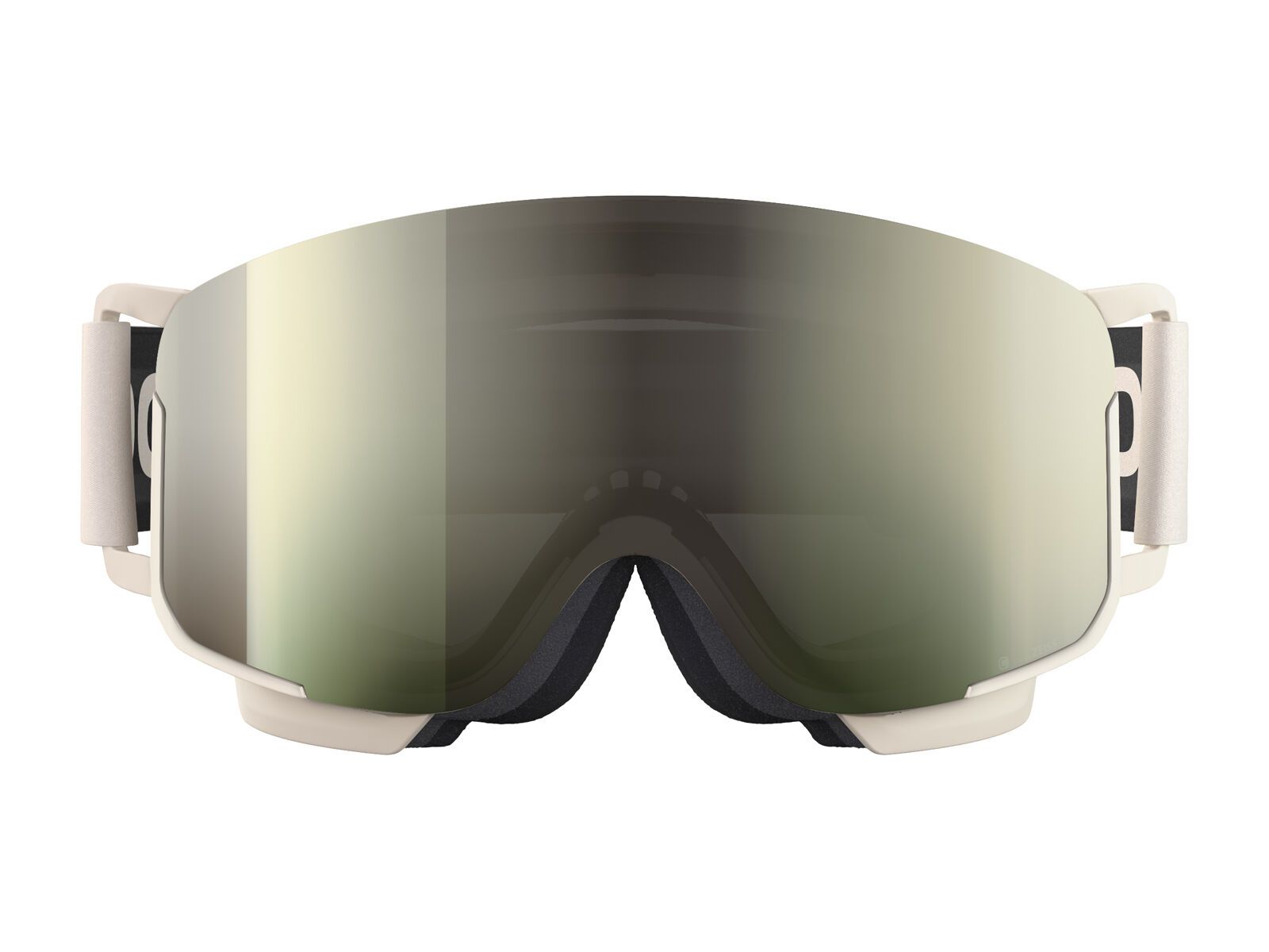 POC Nexal Mid Clarity Uni. Partly Sunny Ivory, selentine white - Bild 2