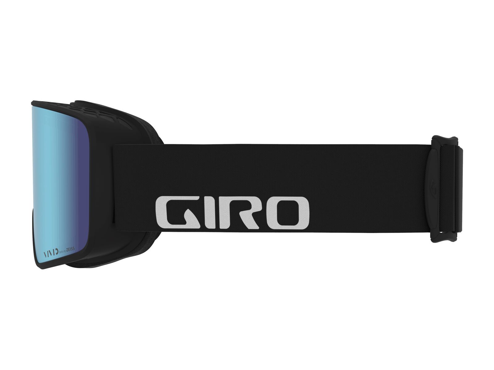 Giro Method, Vivid Royal / black wordmark - Bild 3