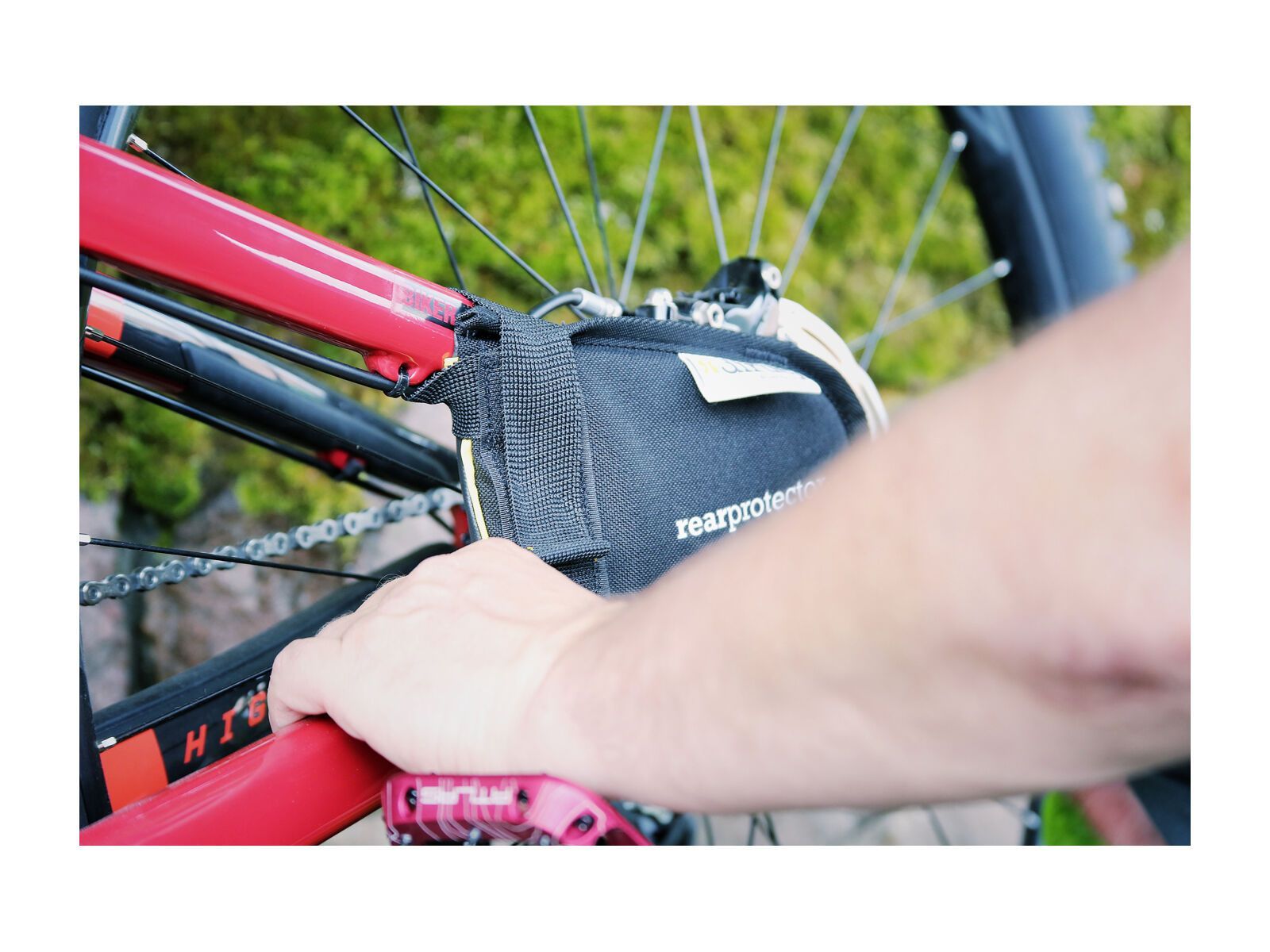 dirtlej Bikeprotection Basic Package - Bild 4