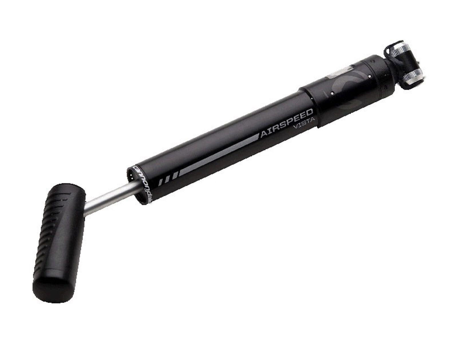 Cannondale Mini Pump Airspeed Vista, black - Bild 1
