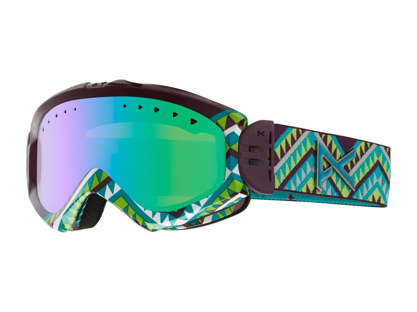 Anon Majestic, Canyon/Green Solex - Bild 1