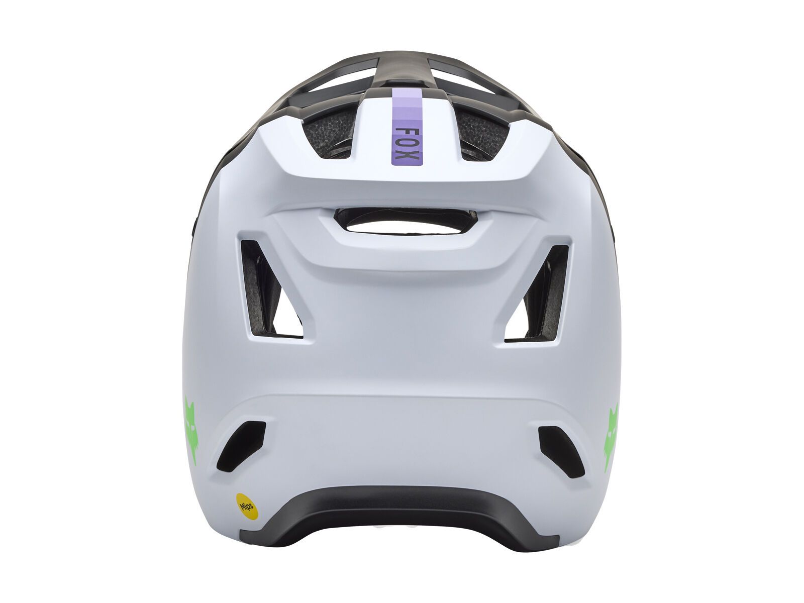 Fox Youth Rampage 5050, black/white - Bild 4