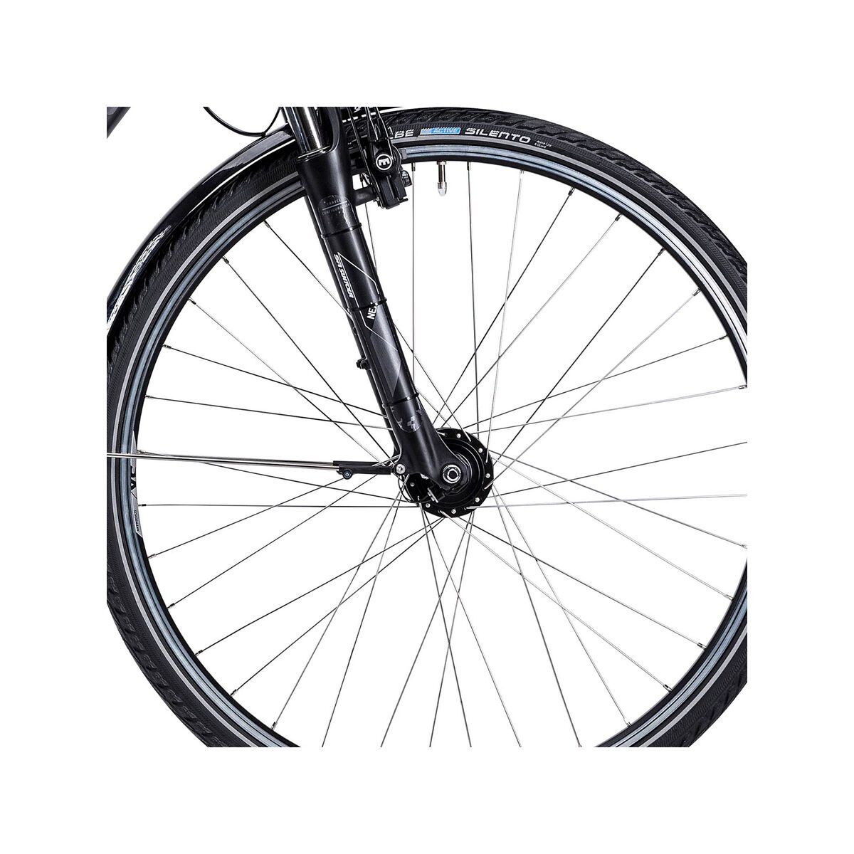 Cube Touring One, black white - Bild 2