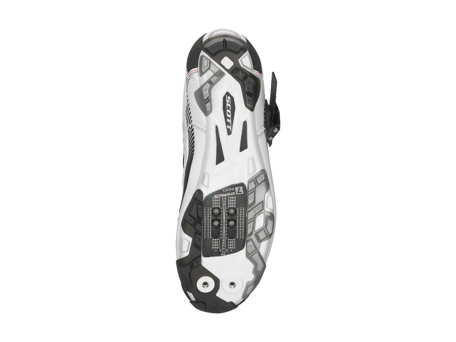 Scott MTB Pro Lady, white gloss - Bild 3