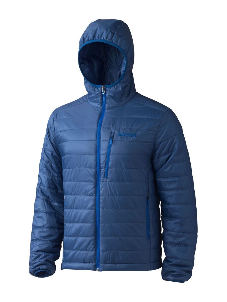 Marmot Calen Hoody, Blue Sapphire - Bild 1