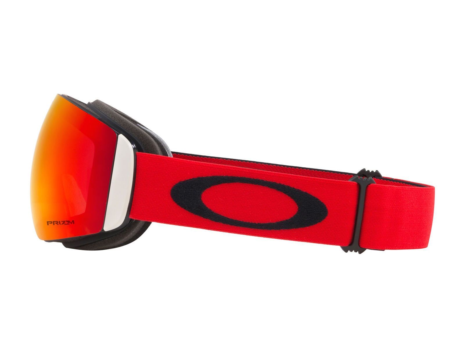 Oakley Flight Deck XM Prizm, red black/Lens: prizm torch iridium - Bild 2