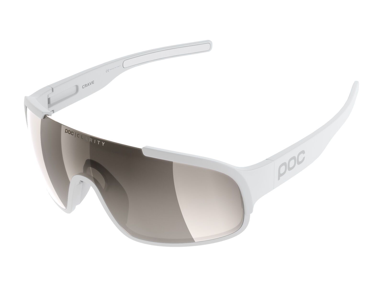 POC Crave Clarity Trail Silver / hydrogen white CR30101001BSM1