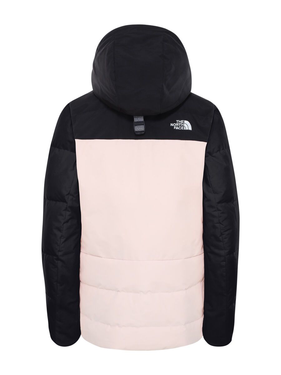The North Face Women's Pallie Down Jacket, tnf black/morning pink - Bild 2