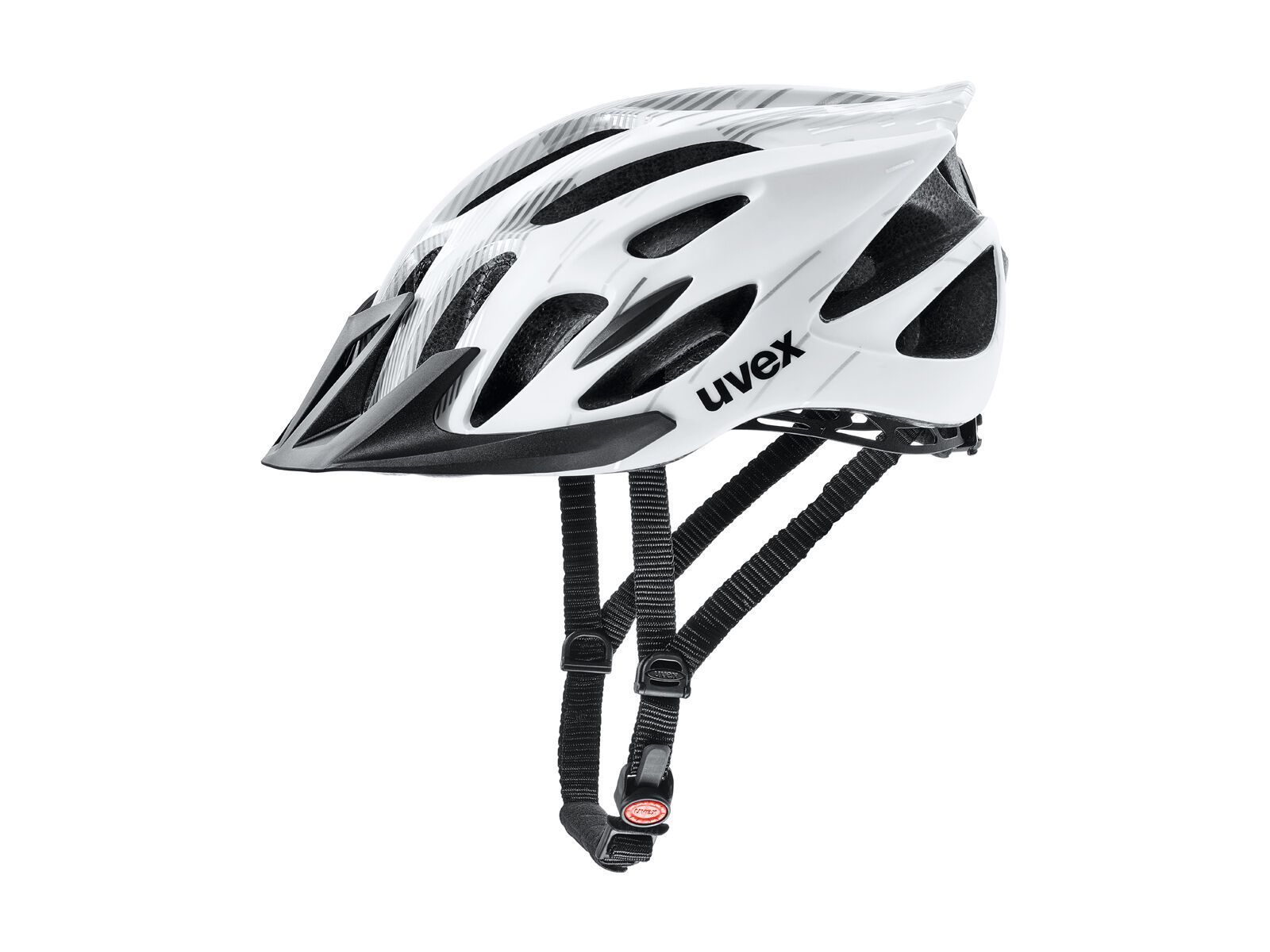 uvex flash, white black - Bild 1