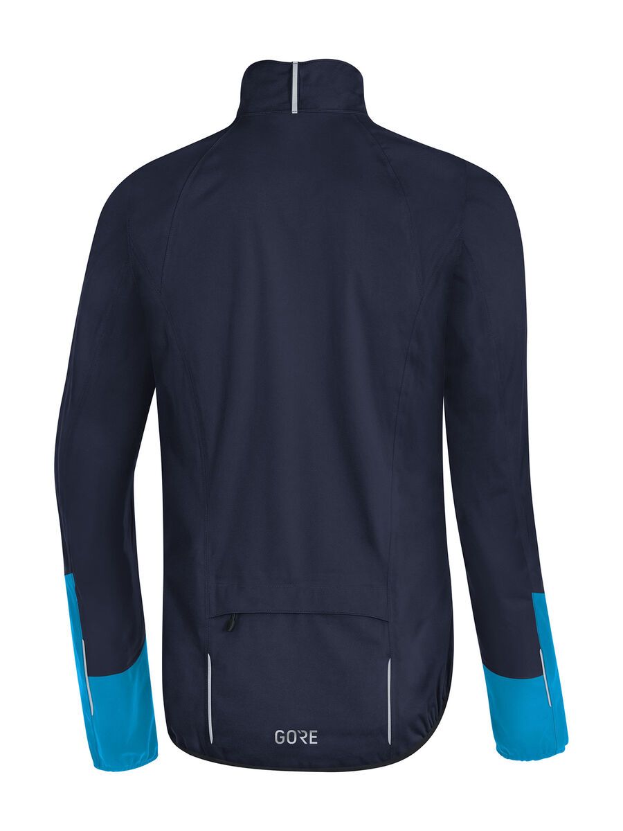GOREWEAR C5 Gore-Tex Active Jacke, orbit blue/dynamic cyan - Bild 3