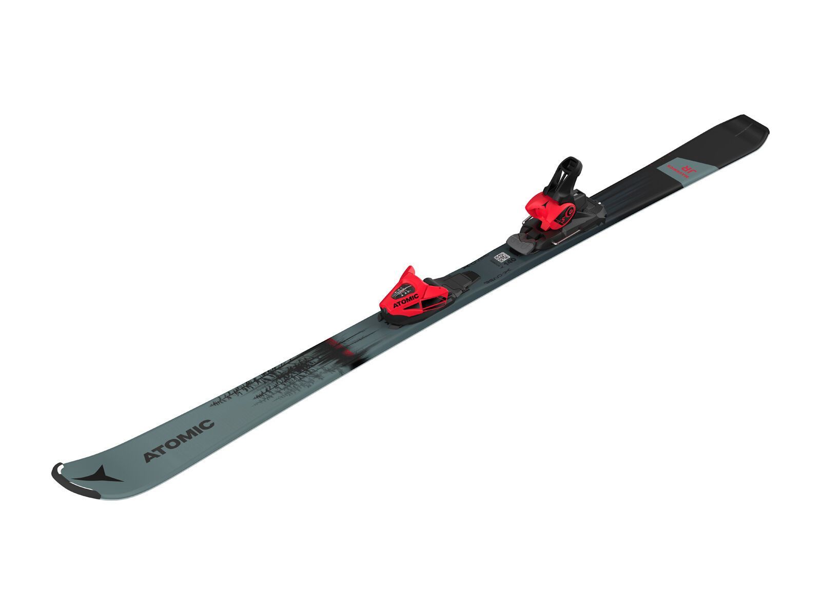 Atomic Maverick JR 130-150 + C 5 GW, metallic green s06 - Bild 6