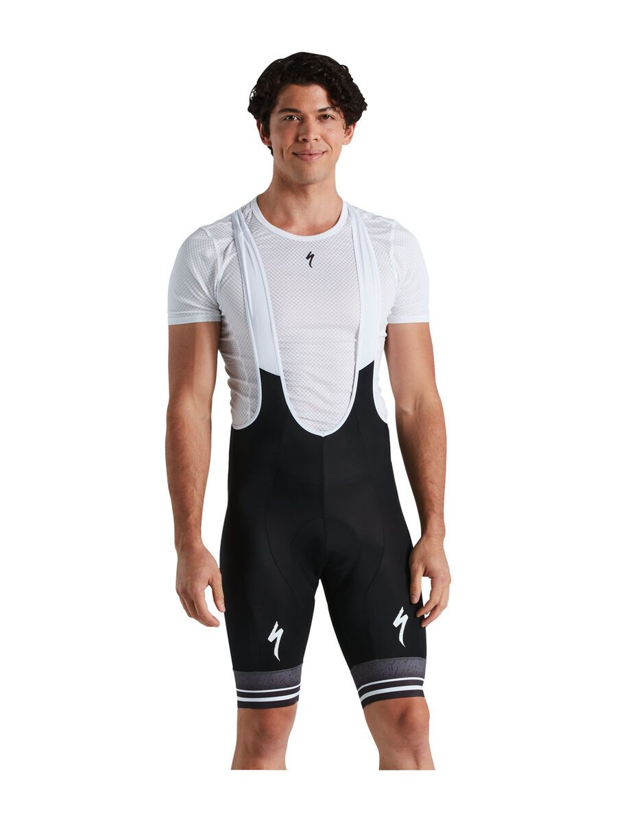 Specialized RBX Comp Bib Short, black/anthracite - Bild 1