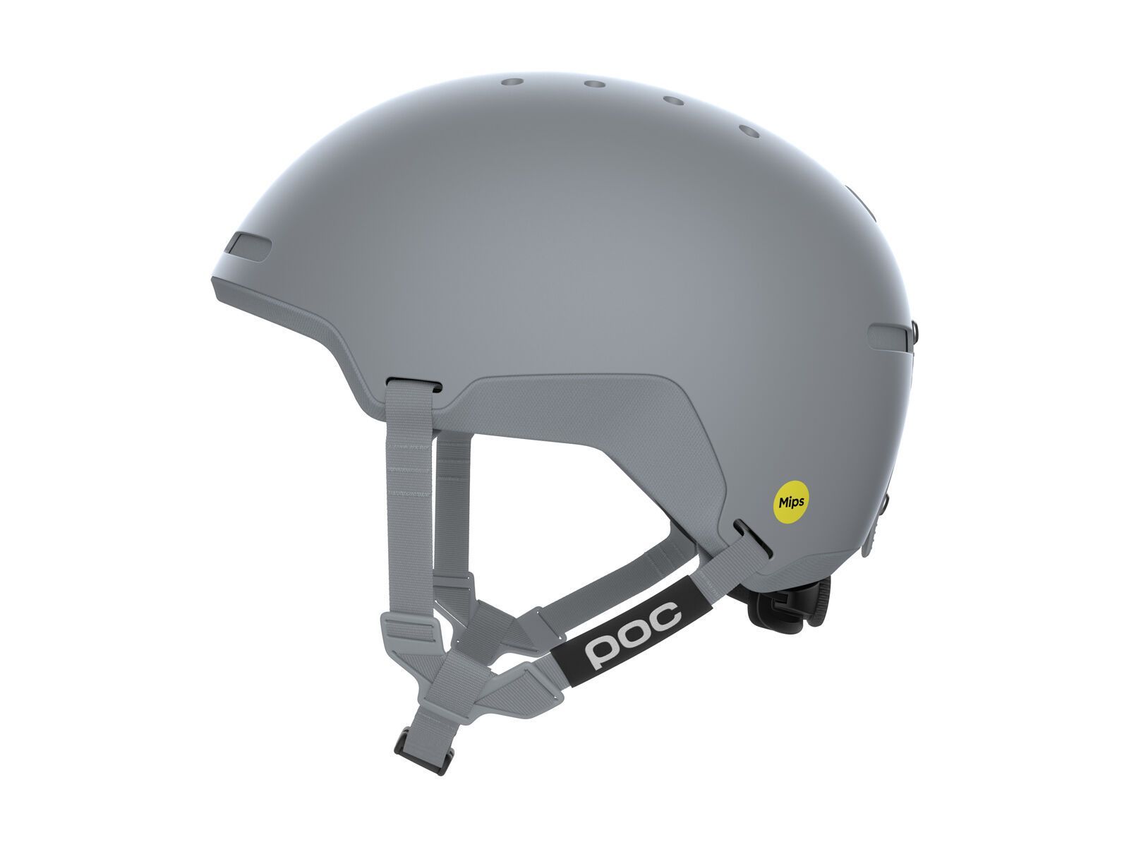 POC Calyx, granite grey matt - Bild 5