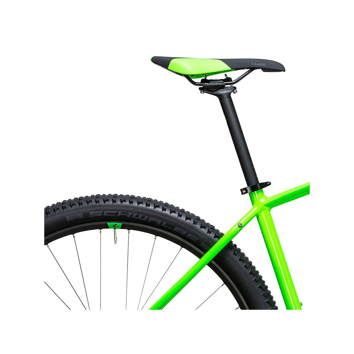 Cube LTD Pro 27.5, green´n´black - Bild 5