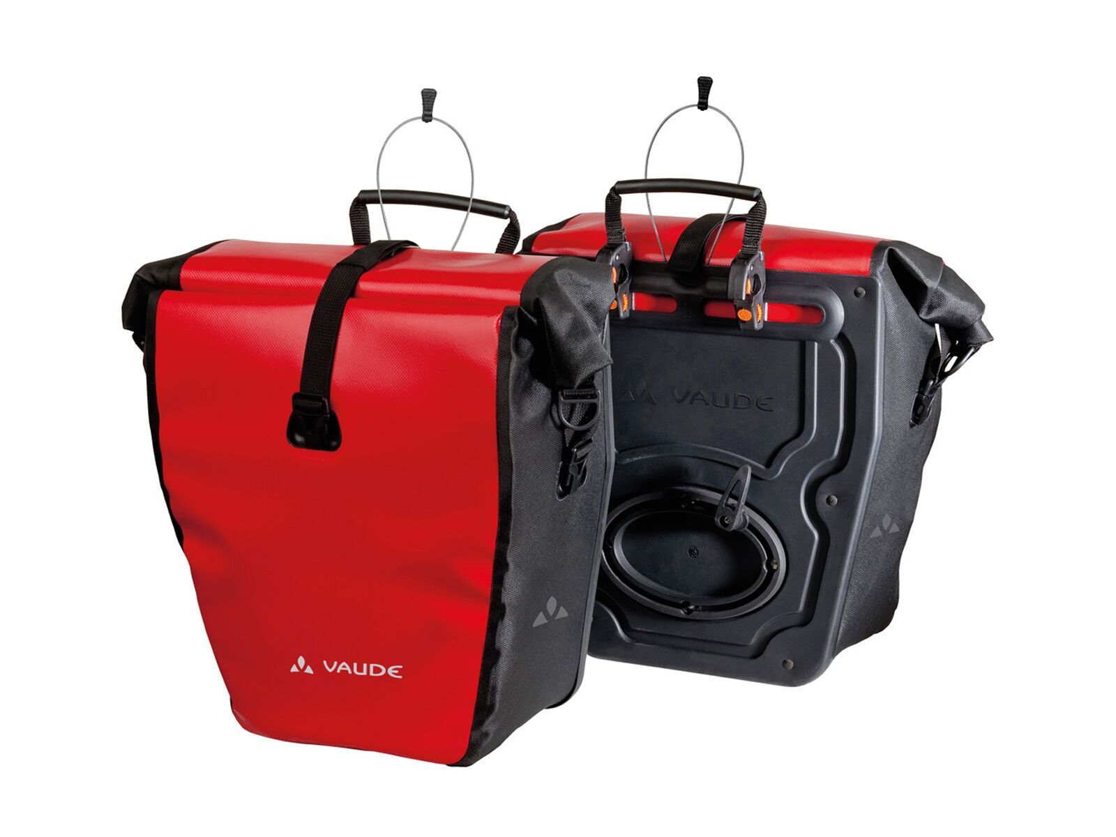 Vaude Aqua Back, red/black - Bild 3