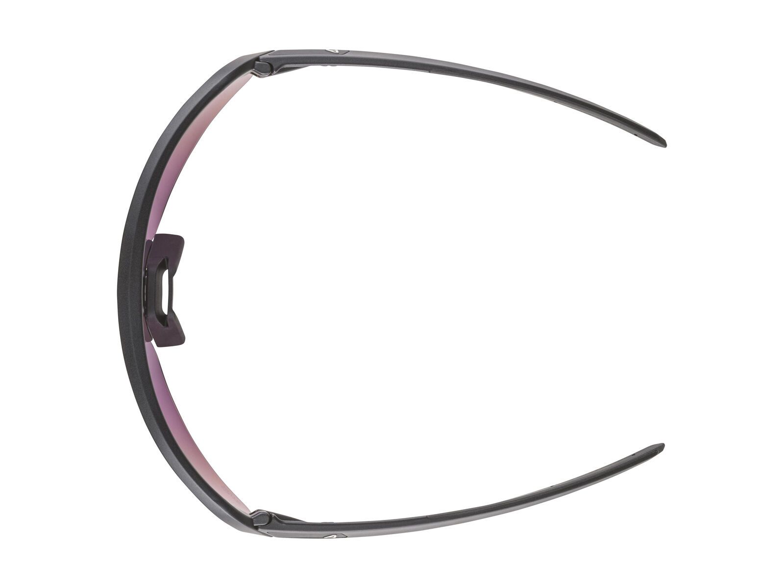 Alpina Turbo Pro S Q-Lite, Pink Mirror / black-metallic matt - Bild 5