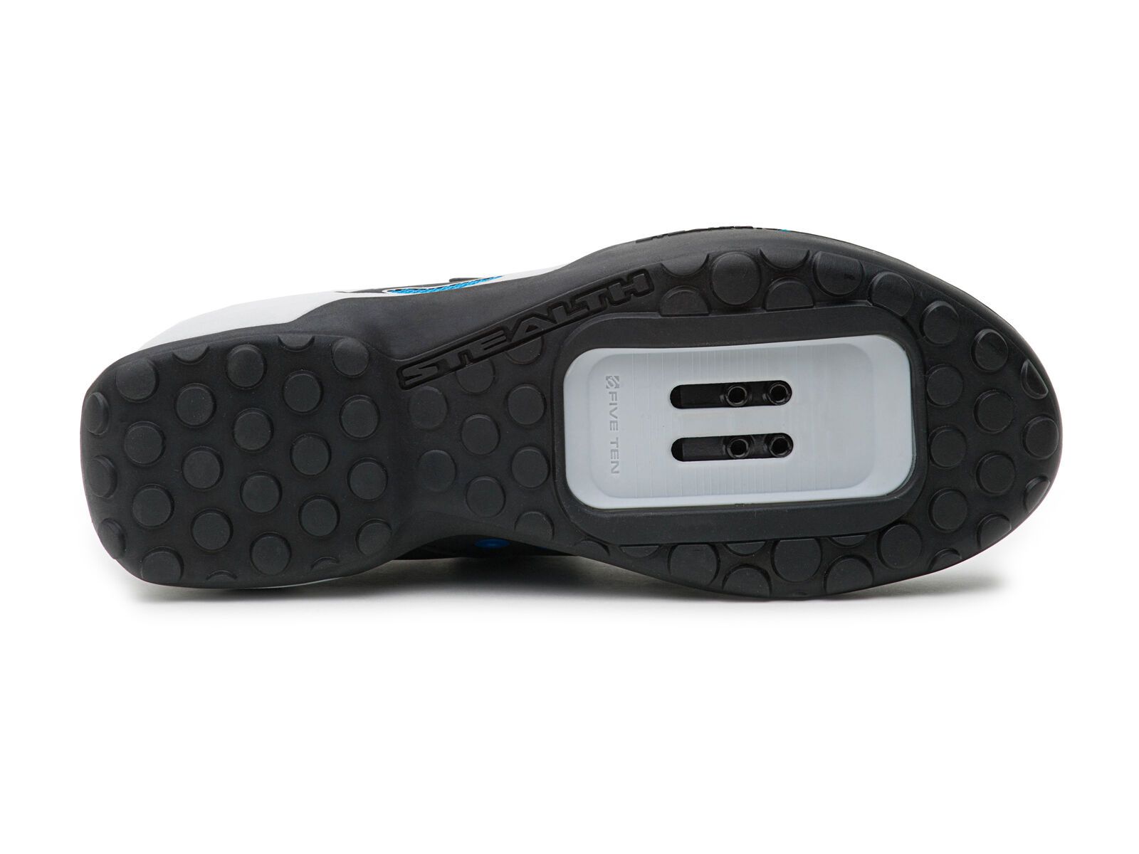 Five Ten Kestrel Lace Womens, shock blue/carbon - Bild 6