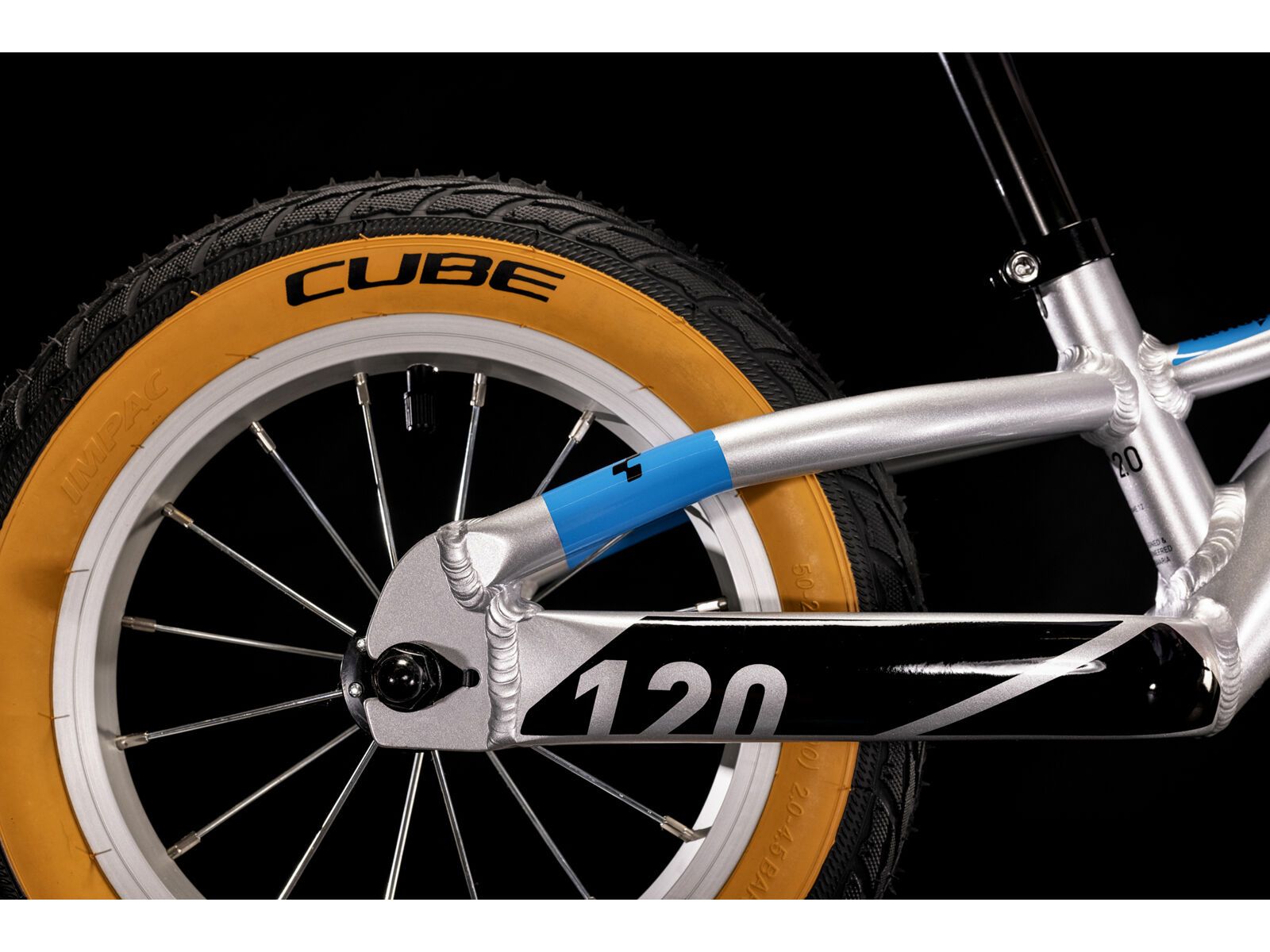 Cube Cubie 120 Walk, actionteam - Bild 5