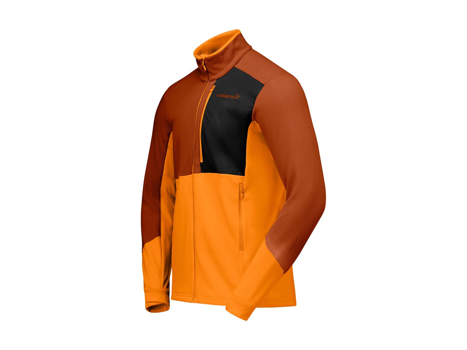 Norrona lofoten warm2 Jacket M's, exuberance - Bild 3