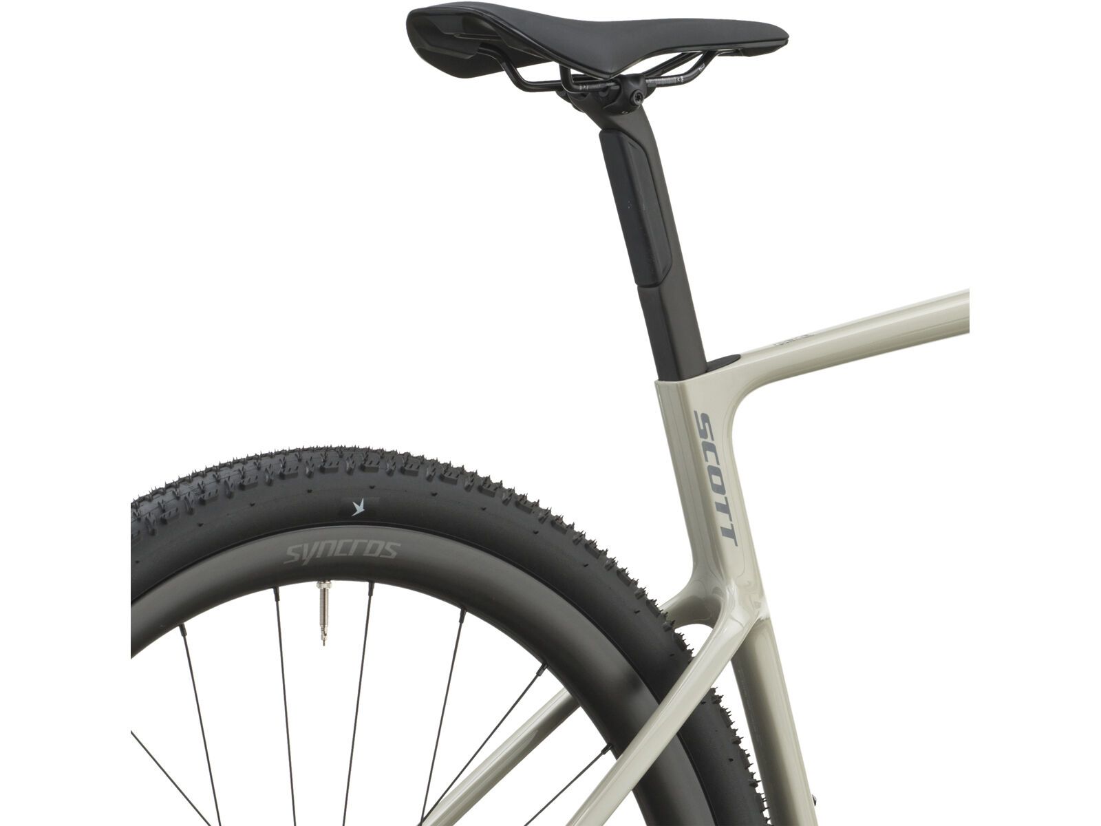 Scott Addict Gravel 30, agate grey - Bild 8
