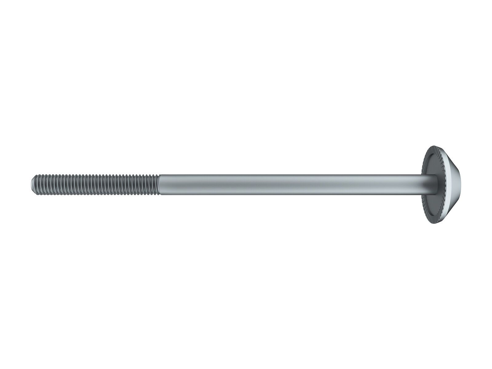 Abus NutFix Axle VR, blue - Bild 1