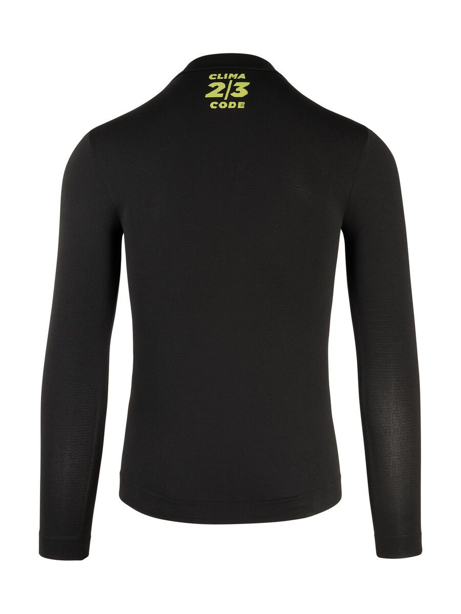 Assos Assosoires Spring/Fall LS Skin Layer, blackseries - Bild 2