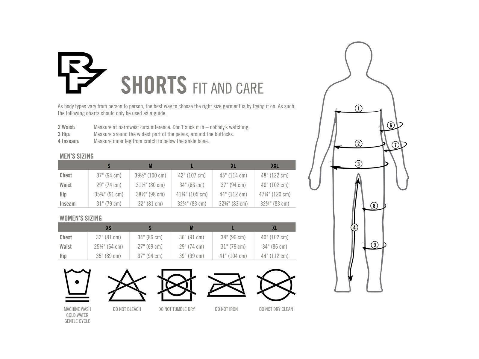 Race Face Stage Shorts, black - Bild 3