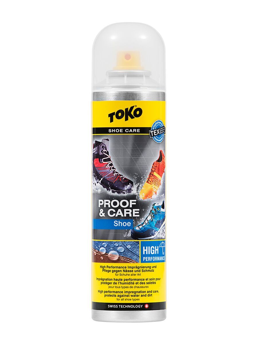 Toko Shoe Proof & Care - 250 ml - Bild 1