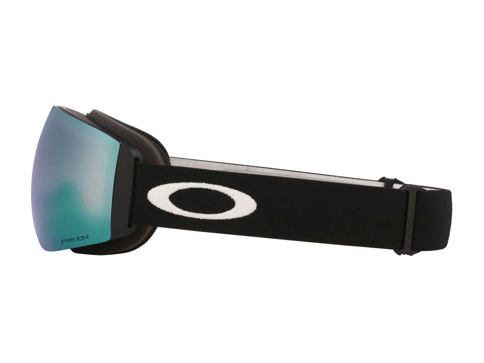 Oakley Flight Deck Pro M, Prizm Snow Sapphire Iridium & Torch / matte black - Bild 5