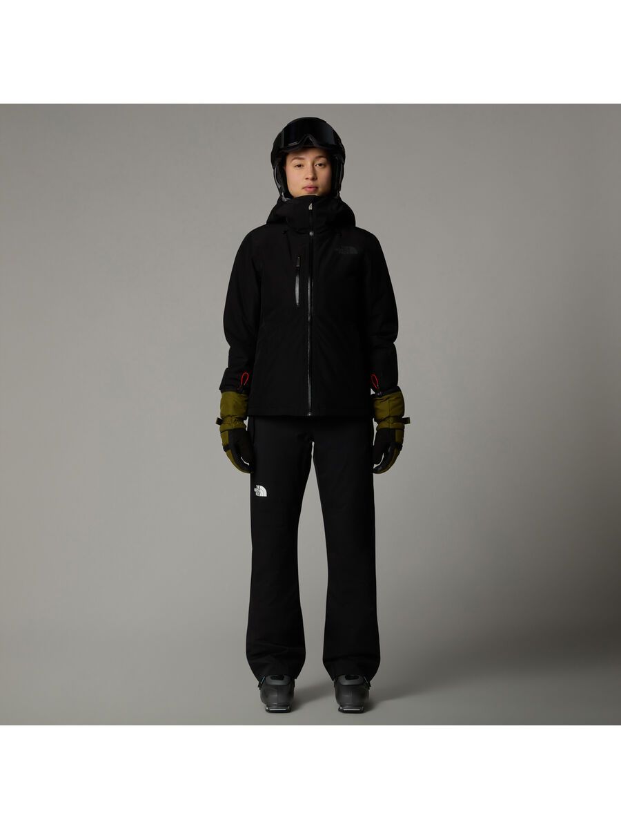 The North Face Women’s Descendit Jacket, tnf black - Bild 6