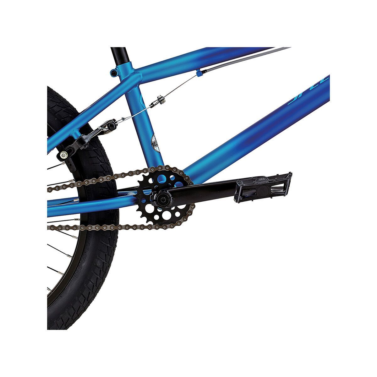 Specialized P.20, satin royal blue/cyan - Bild 3