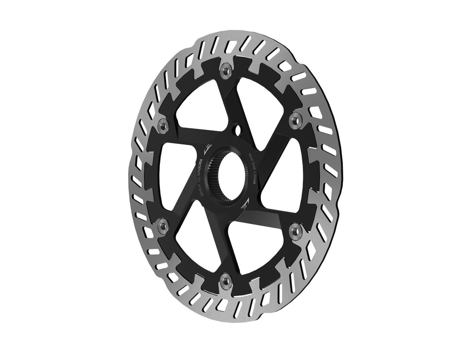 Magura MDR-P CL Center Lock - 203 mm - Bild 1