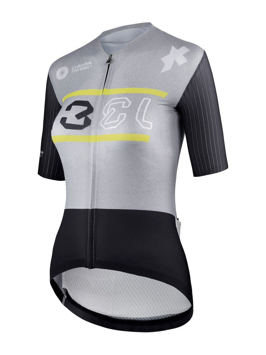 Assos Dyora RS Collective 13 Jersey S11, grey - Bild 3