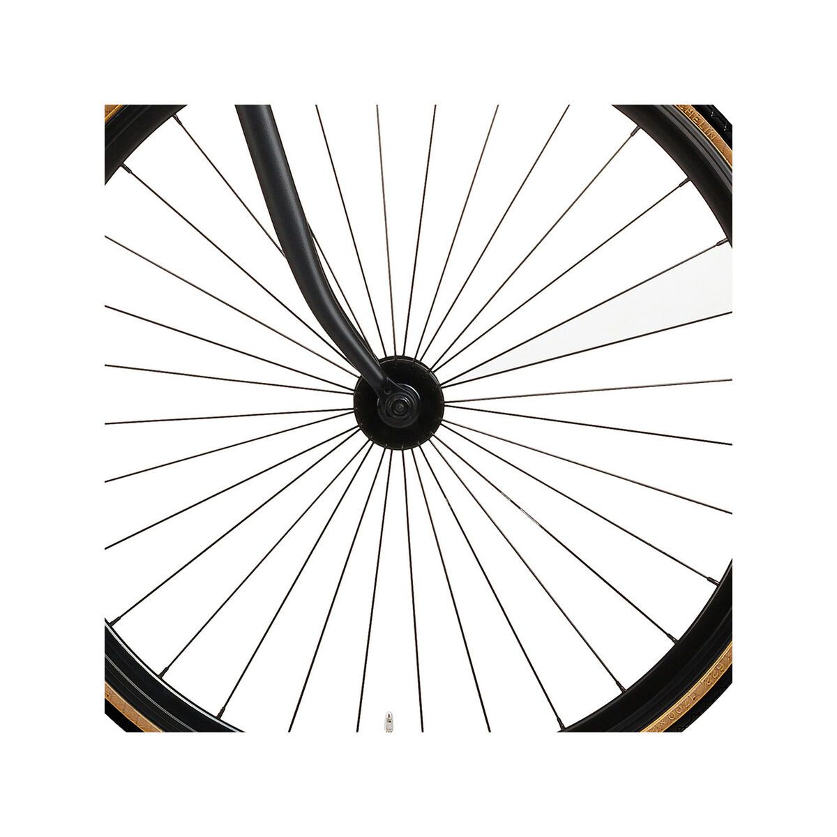 Creme Cycles Vinyl Solo Automatix, black - Bild 2