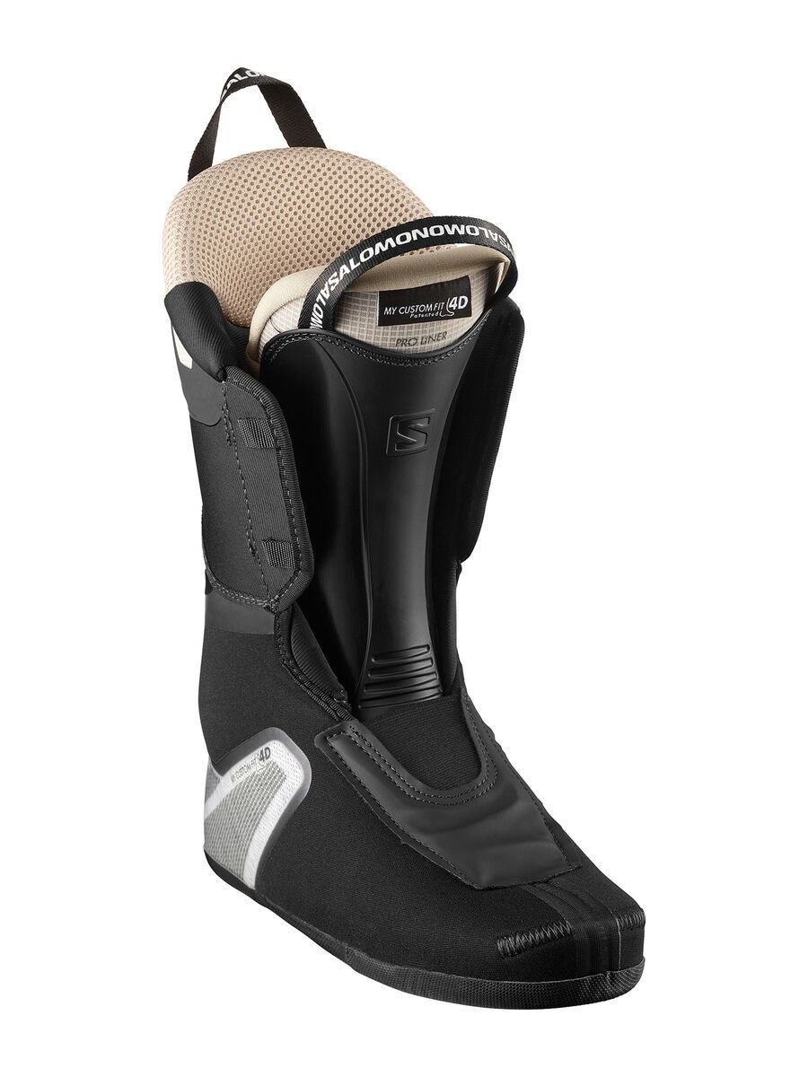 Salomon Shift Pro 120 AT GW, beluga/andorra/humus - Bild 5