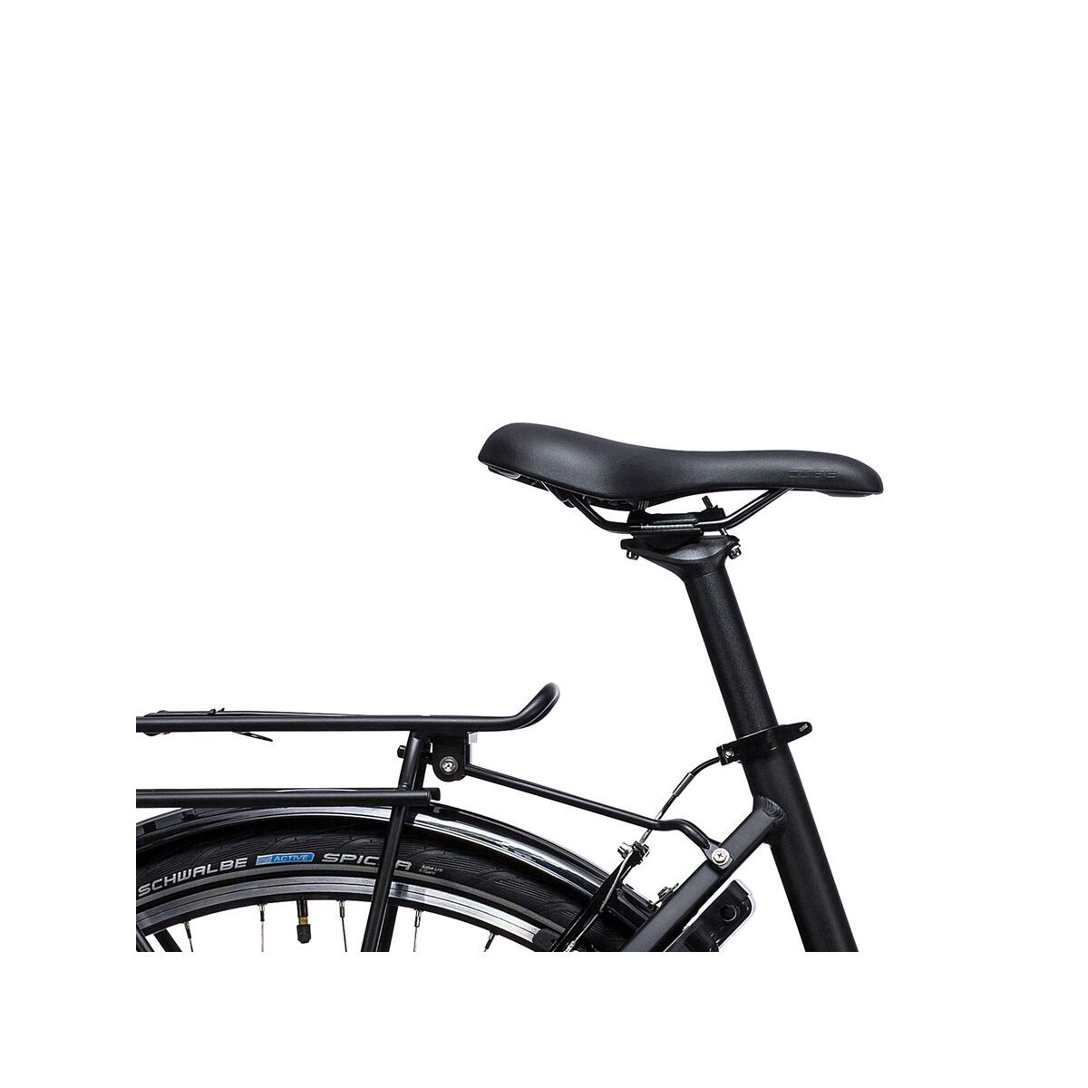 Cube Town Pro Comfort Easy Entry, black - Bild 5