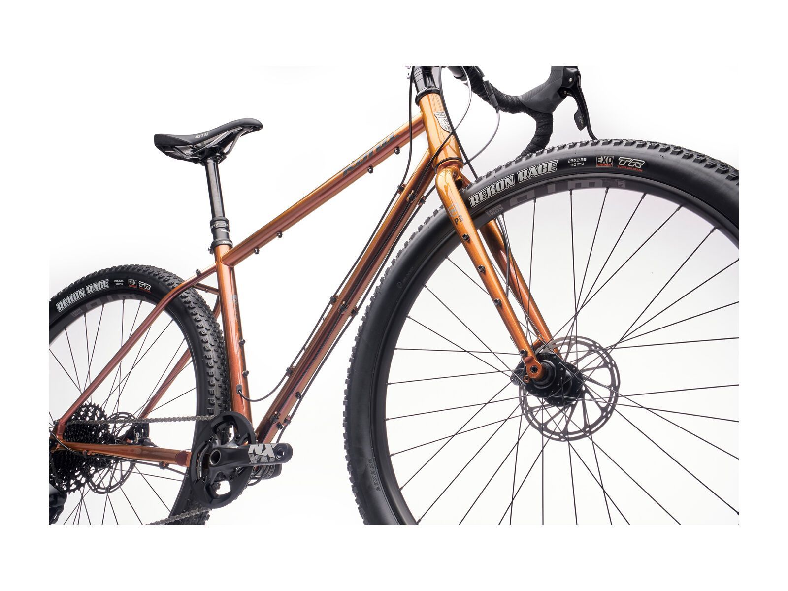 Kona Sutra ULTD, gloss prism rust-purple - Bild 5