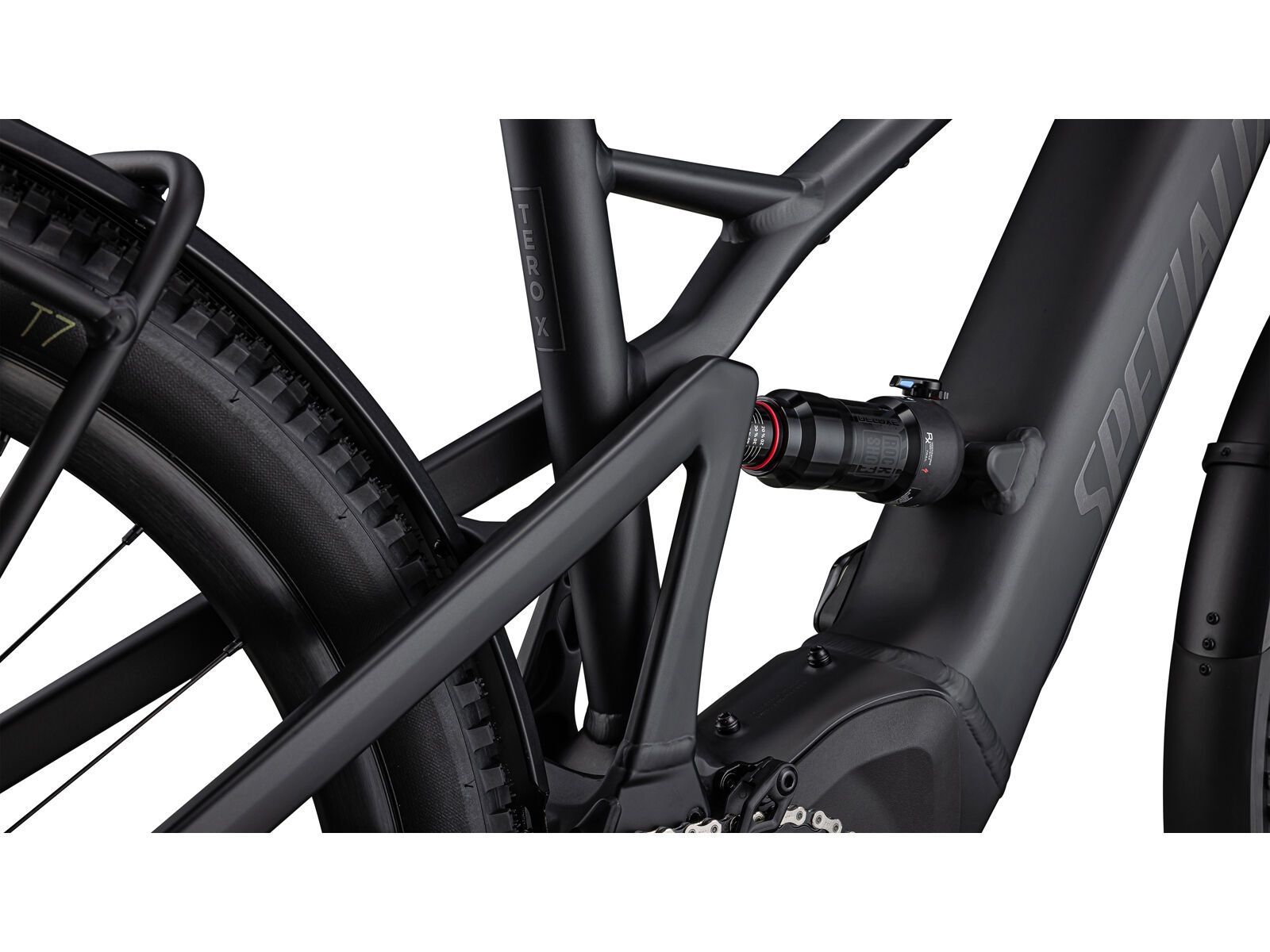 Specialized Turbo Tero X 6.0 - 29 Zoll, black/smoke - Bild 9