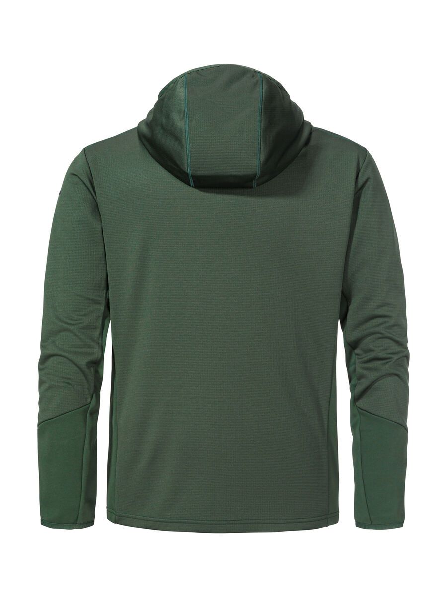 Schöffel Fleece Hoody Style Milagle MNS, dark jade - Bild 2