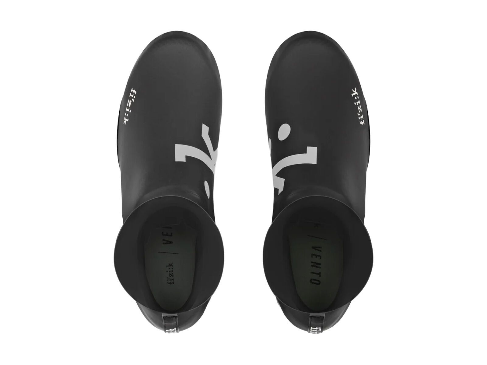 Fizik Wetterfester Überschuh, black - Bild 3