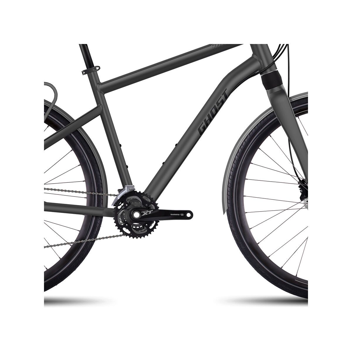 Ghost Square Trekking 8, urban grey/night black - Bild 3