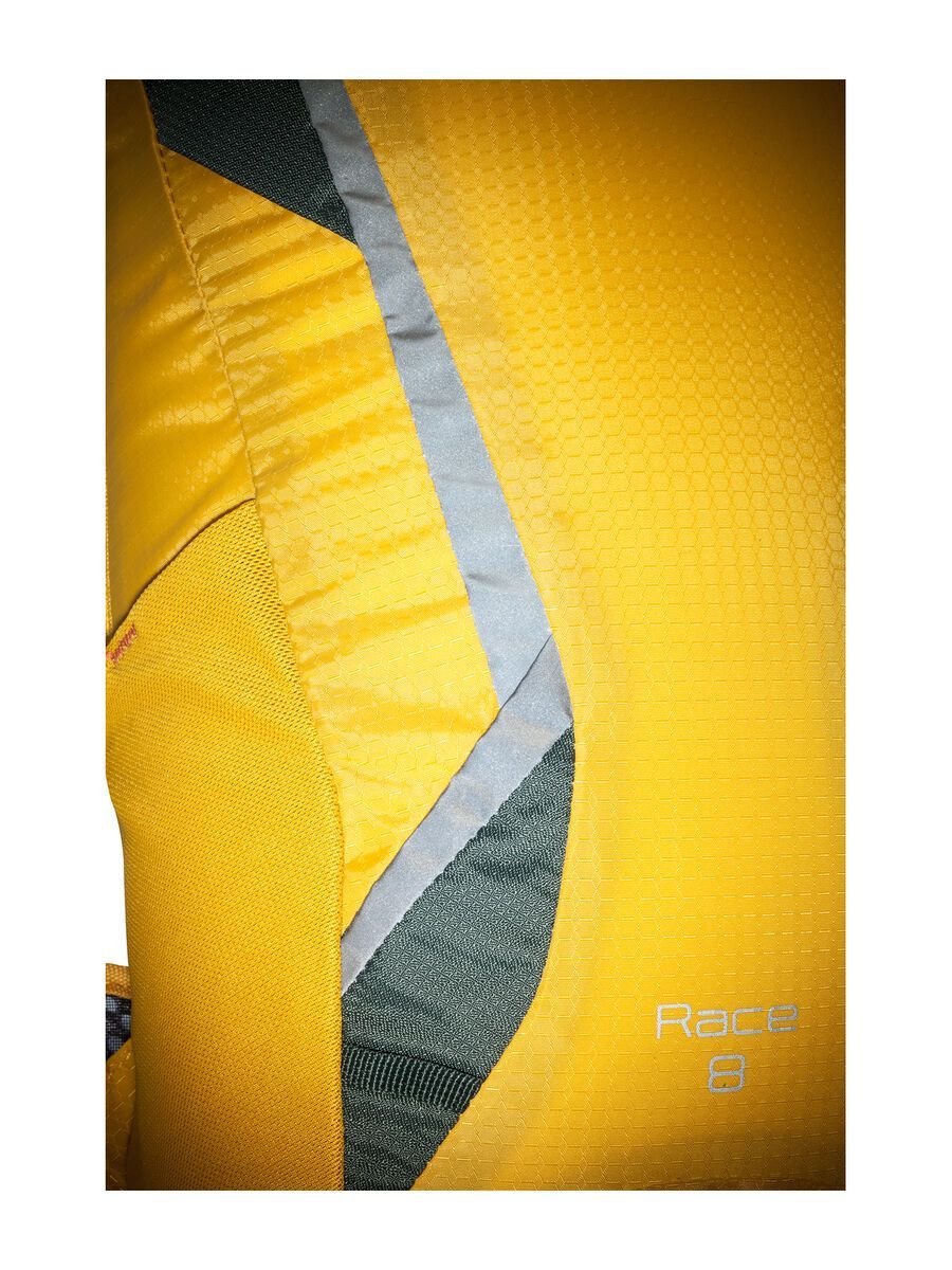 Deuter Race, curry-ivy - Bild 3