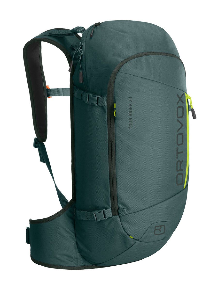 Ortovox Tour Rider 30, green dust - Bild 1