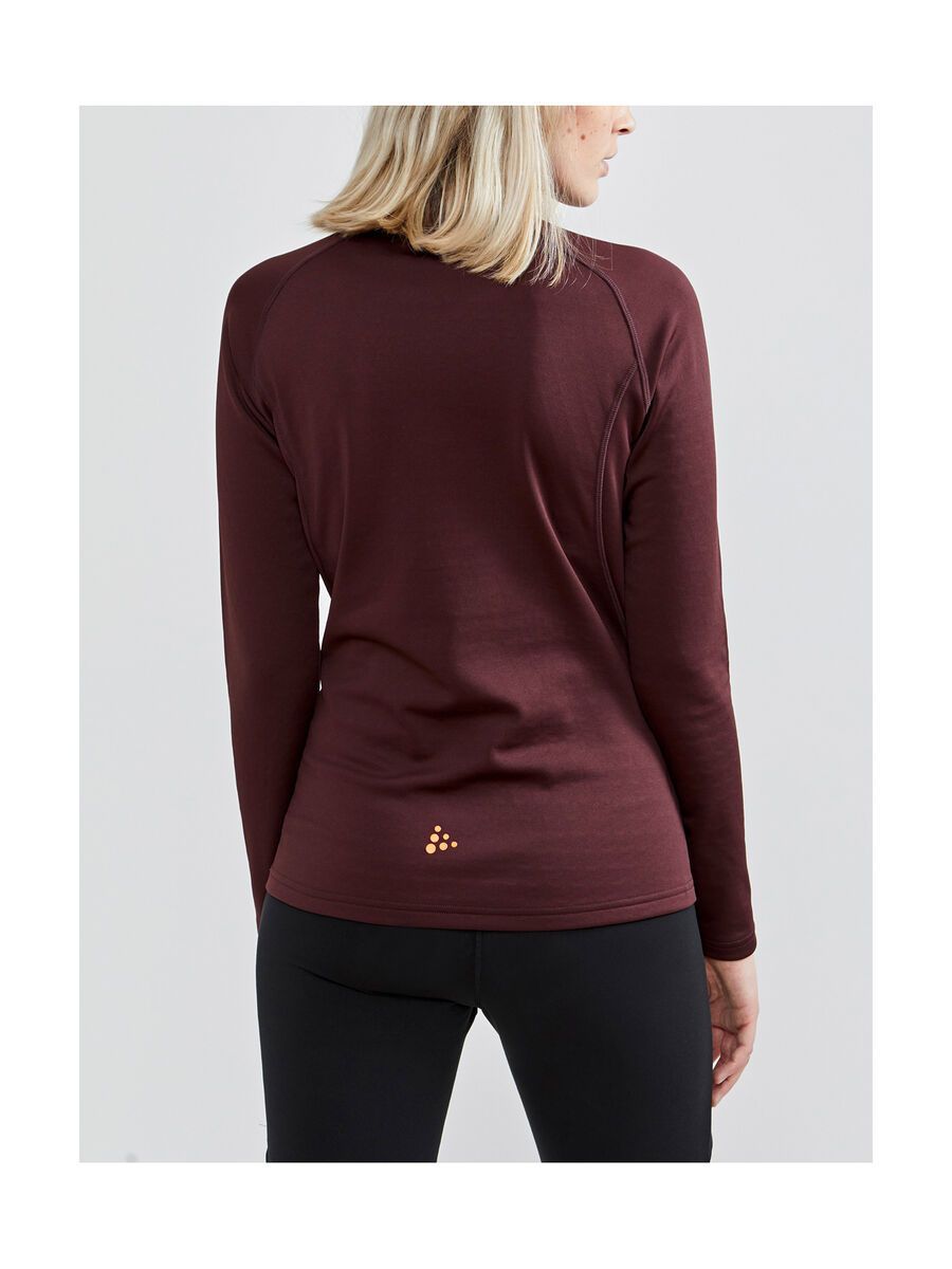 Craft Core Beat Thermal Midlayer M, peak - Bild 3
