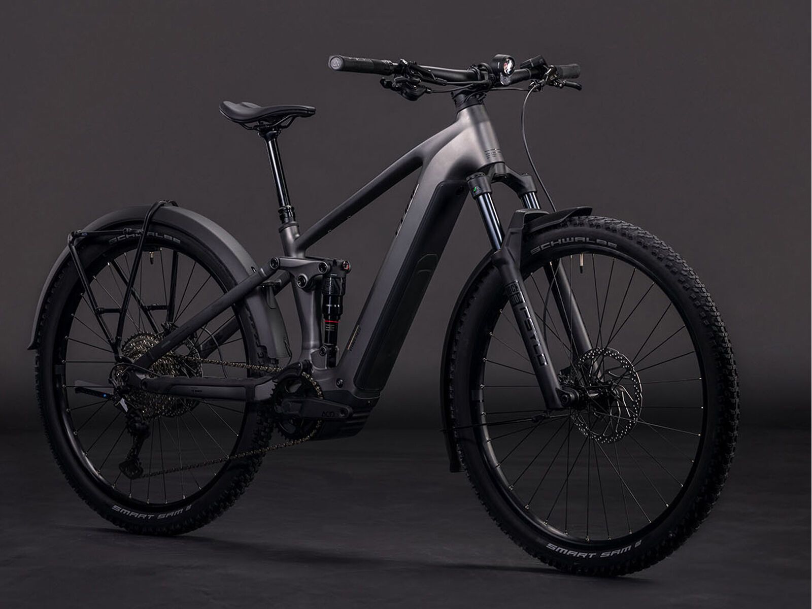 Cube Stereo Hybrid One22 Race 800 FE 29, slapgrey´n´chrome - Bild 2