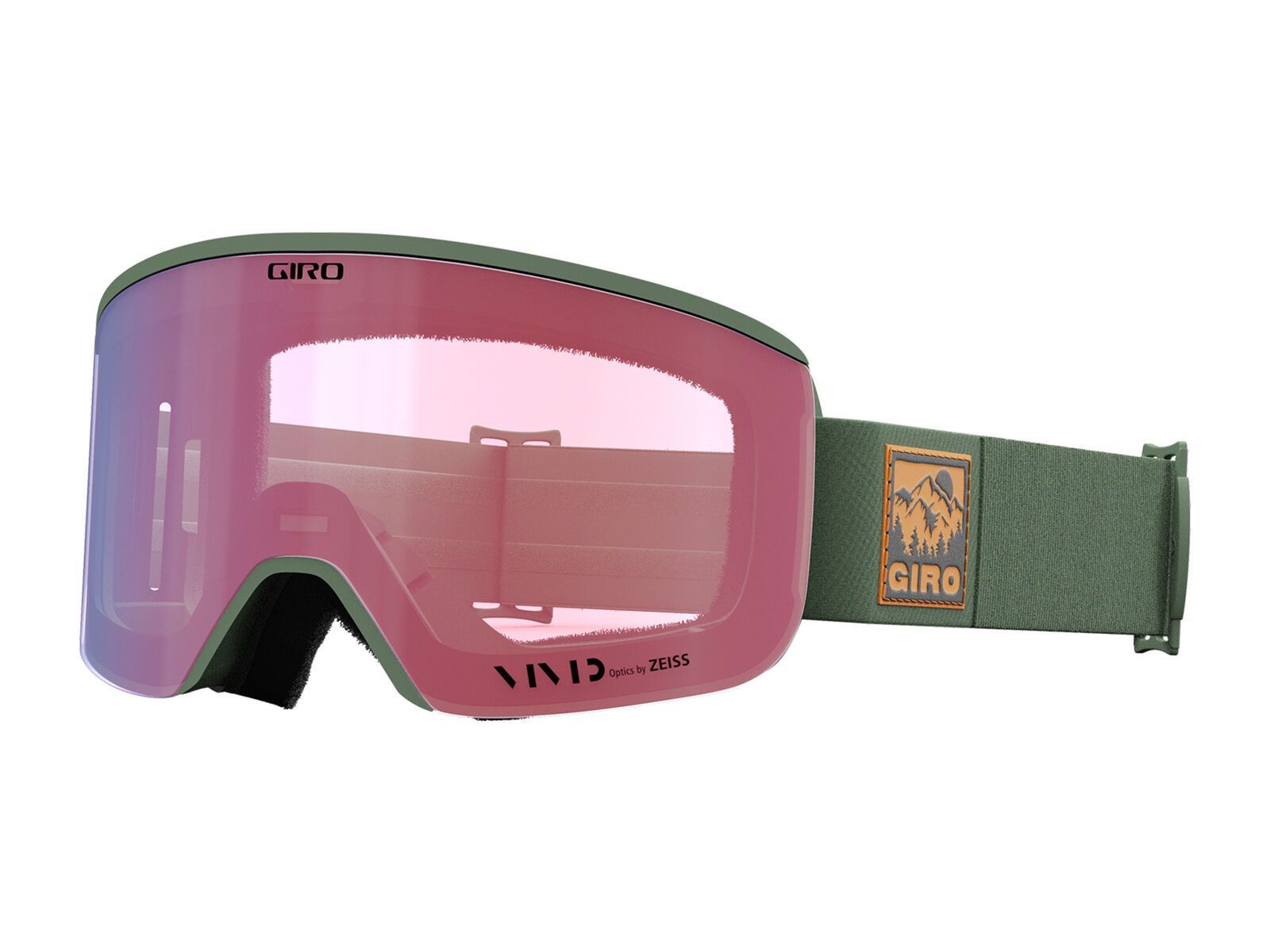 Giro Axis, Vivid Envy / green vista - Bild 2