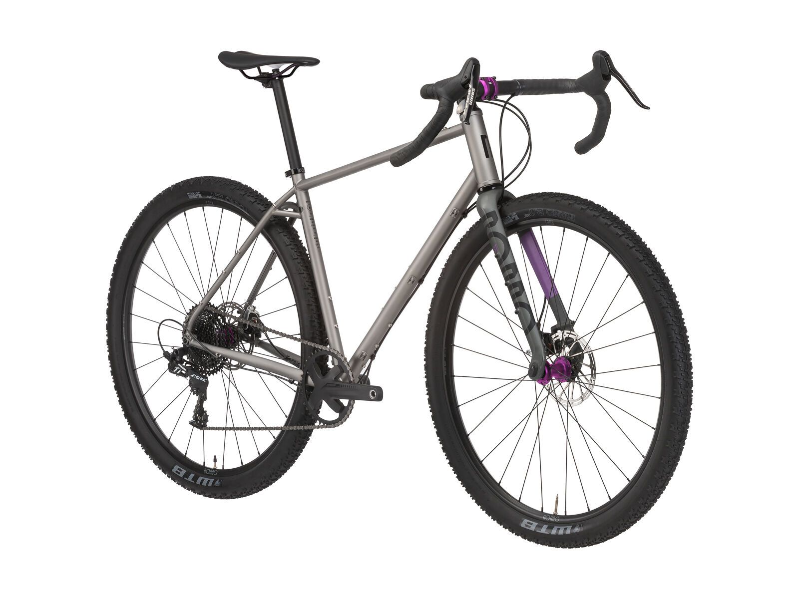 Rondo Bogan ST, silver/gray - Bild 2